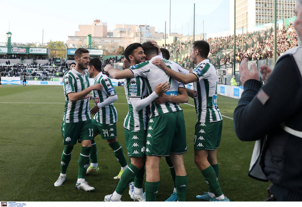 Παναθηναϊκός-Λαμία Ημιτελικός Κυπέλλου 20/4/22