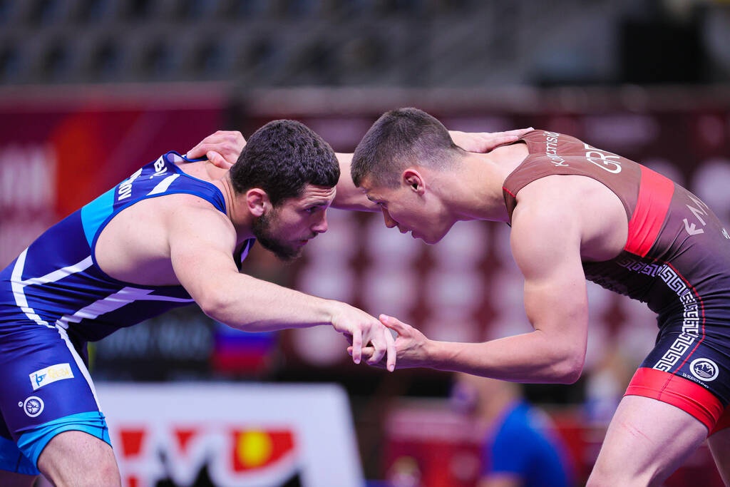 Γιώργος Κουγιουμτσίδης στο Onsports: «Στόχος μου το χρυσό μετάλλιο στους Ολυμπιακούς Αγώνες!»