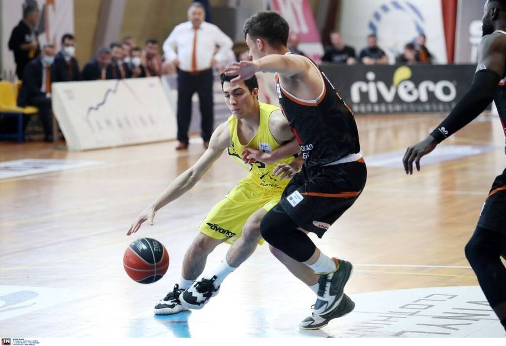 Λαύριο-Προμηθέας 90-82: Σπουδαία νίκη «χάλασε» την επιστροφή Γιατρά