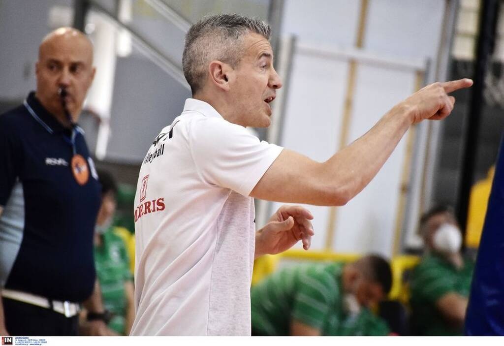 Volley League γυναικών, Παναθηναϊκός- Γκάιτς: «Δεν είναι η στιγμή για να χαλαρώσουμε»