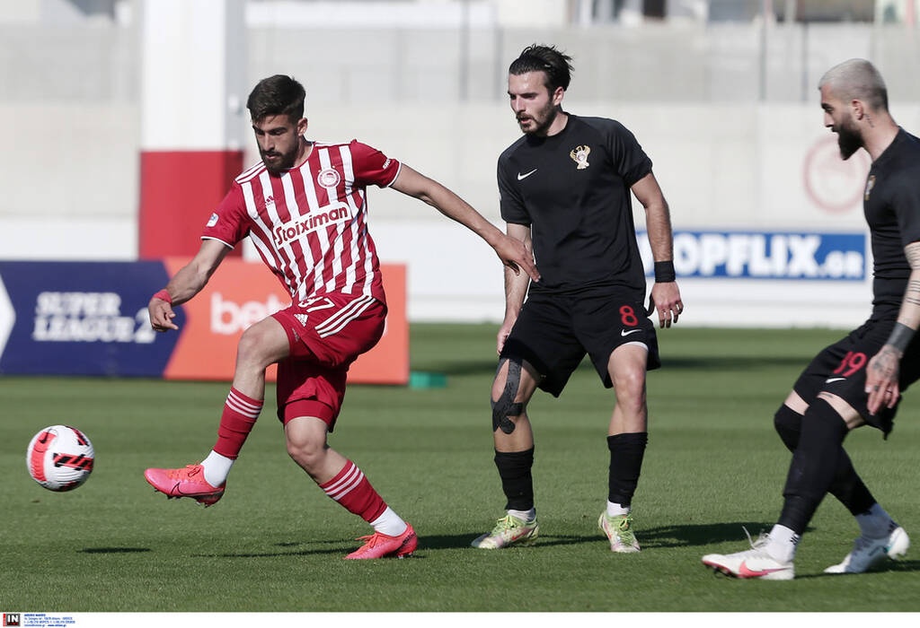 Super League 2: Νίκη… τίτλου ο Λεβαδειακός – Ελπίζει για παραμονή η Καβάλα