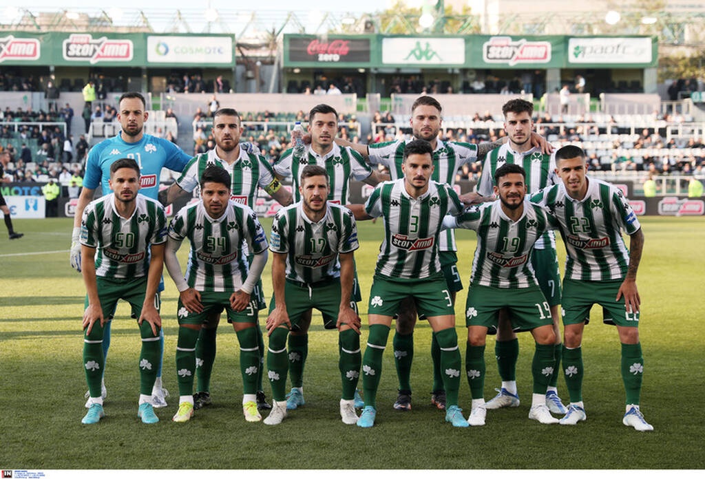 Παναθηναϊκός-Λαμία Ημιτελικός Κυπέλλου 20/4/22