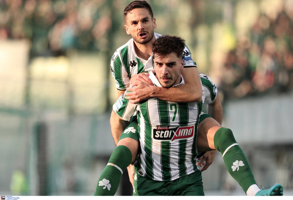 Παναθηναϊκός-Λαμία Ημιτελικός Κυπέλλου 20/4/22