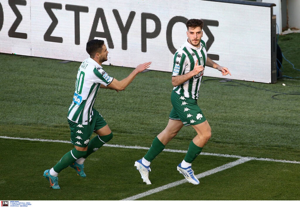 Παναθηναϊκός-Λαμία Ημιτελικός Κυπέλλου 20/4/22