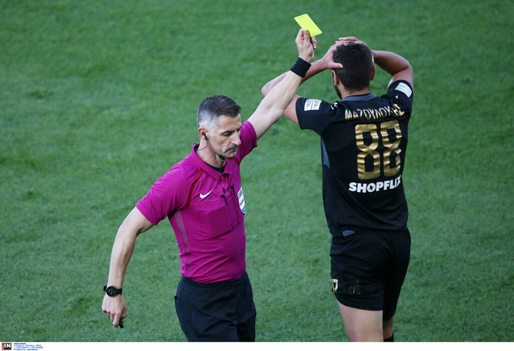 Παναθηναϊκός-Λαμία Ημιτελικός Κυπέλλου 20/4/22