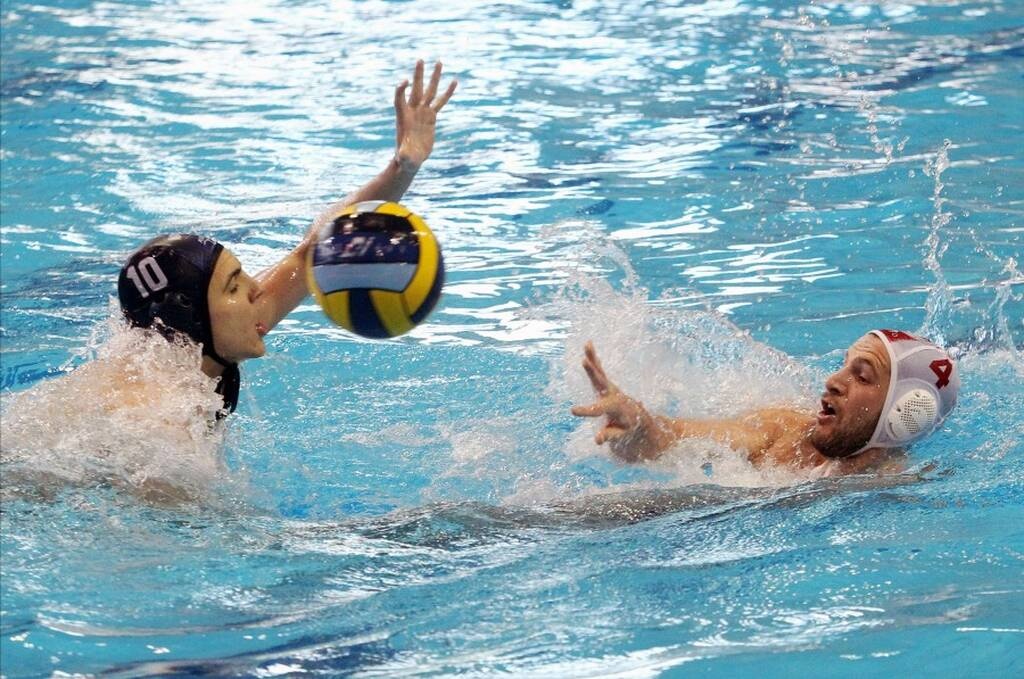 LEN Champions League: Ισοπαλία 12-12 με Νόβι Μπέογκραντ, τέλος η Ευρώπη για τον Ολυμπιακό
