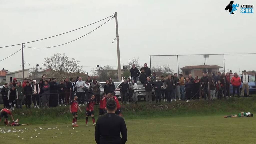 Πανηγύριζε τα γκολ της ομάδας του πυροβολώντας στον αέρα - Ταυτοποιήθηκε και συνελήφθη (video)