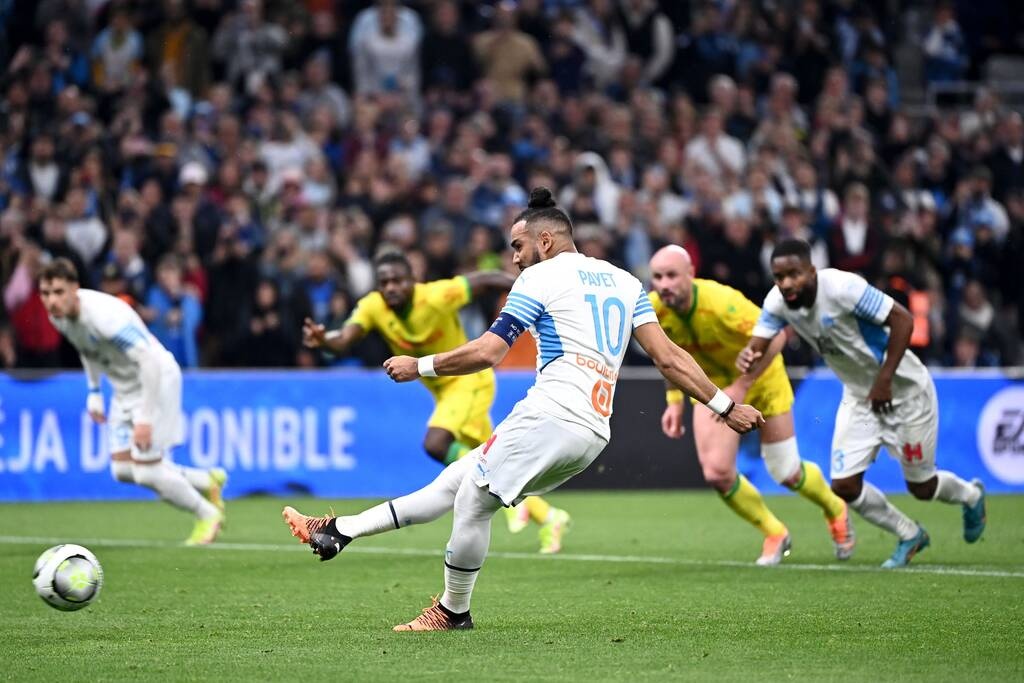 Ligue 1: Απίθανη ανατροπή η Μαρσέιγ, παράταση στη στέψη της Παρί Σεν Ζερμέν (vid+pics)