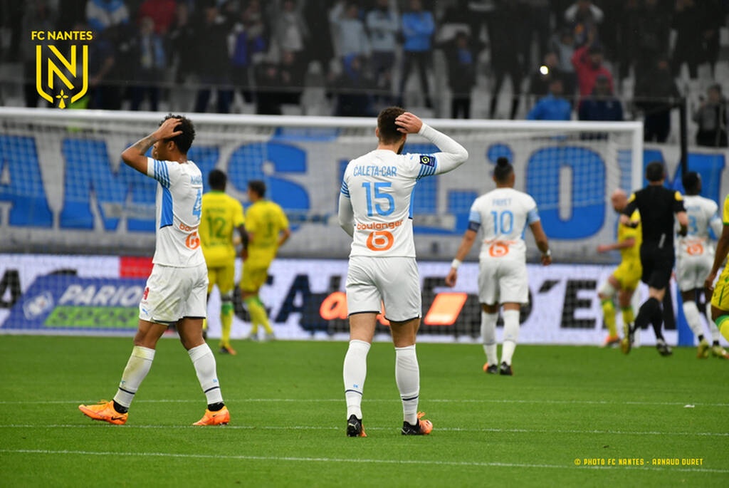 Ligue 1: Απίθανη ανατροπή η Μαρσέιγ, παράταση στη στέψη της Παρί Σεν Ζερμέν (vid+pics)