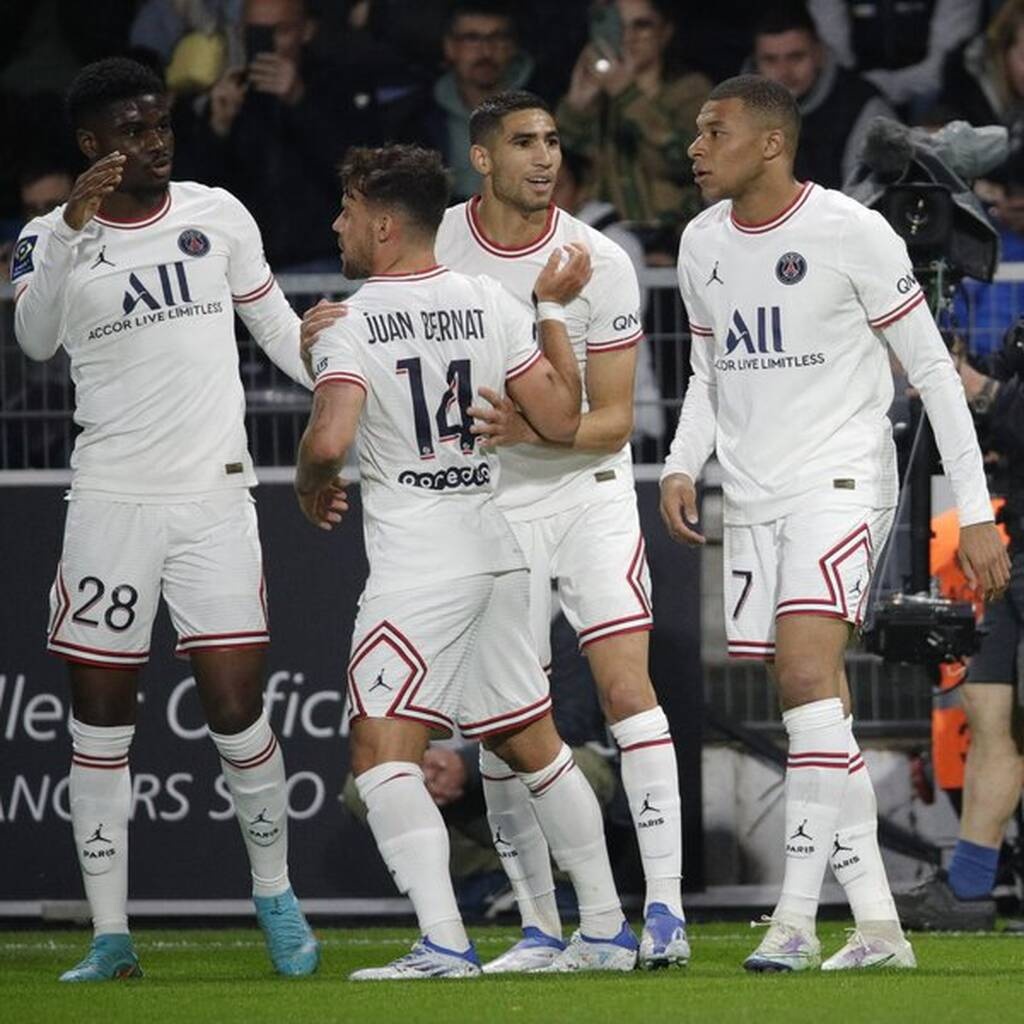 Ligue 1: Απίθανη ανατροπή η Μαρσέιγ, παράταση στη στέψη της Παρί Σεν Ζερμέν (vid+pics)