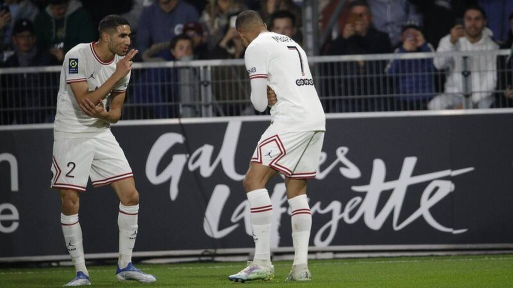 Ligue 1: Απίθανη ανατροπή η Μαρσέιγ, παράταση στη στέψη της Παρί Σεν Ζερμέν (vid+pics)