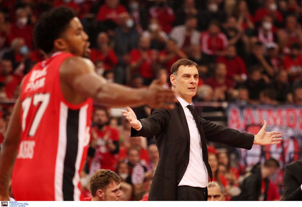 Ολυμπιακός-Μονακό 71-54: «Ερυθρόλευκο» προβάδισμα και πιο κοντά στο Βελιγράδι (videos+photos)