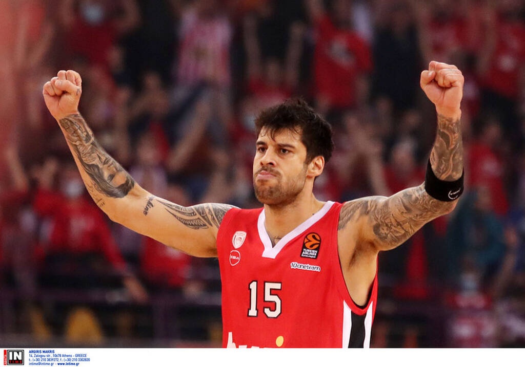 Ολυμπιακός-Μονακό 71-54: «Ερυθρόλευκο» προβάδισμα και πιο κοντά στο Βελιγράδι (videos+photos)