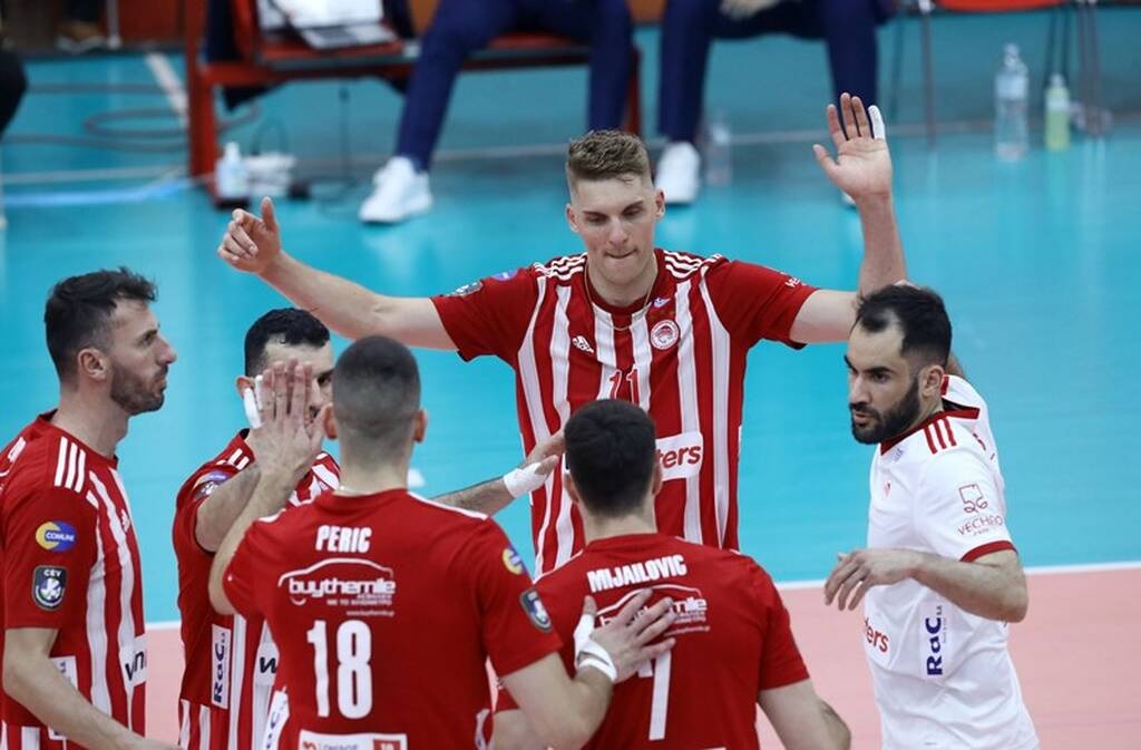 Πρωταθλητής Ελλάδας ο Παναθηναϊκός στη Volley League: «Γλέντι» μεσ’ το Ρέντη από τις «πράσινες» ψυχ