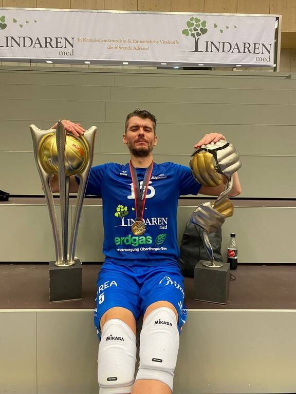 Ντίμα Φιλίποφ στο Onsports: «Το βόλεϊ είναι η ζωή μου! Όμορφες στιγμές με ΠΑΟ, ΟΣΦΠ και ΠΑΟΚ» (pics)