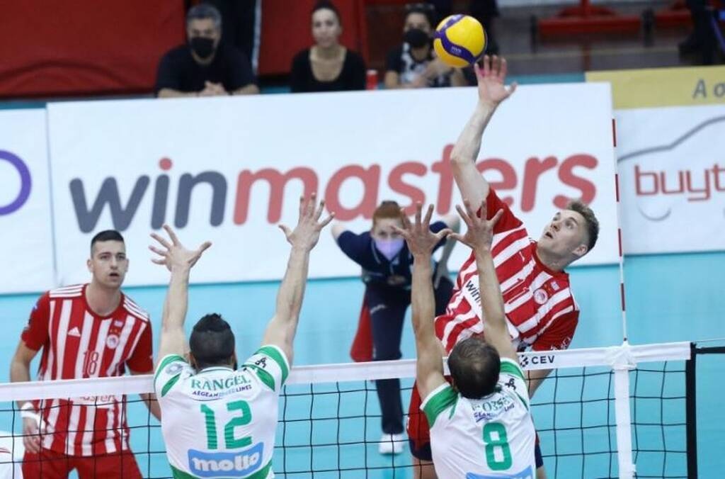 Πρωταθλητής Ελλάδας ο Παναθηναϊκός στη Volley League: «Γλέντι» μεσ’ το Ρέντη από τις «πράσινες» ψυχ