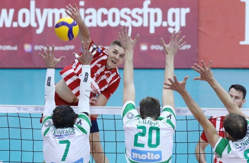 Πρωταθλητής Ελλάδας ο Παναθηναϊκός στη Volley League: «Γλέντι» μεσ’ το Ρέντη από τις «πράσινες» ψυχ