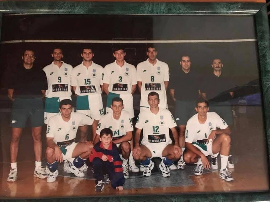 Ντίμα Φιλίποφ στο Onsports: «Το βόλεϊ είναι η ζωή μου! Όμορφες στιγμές με ΠΑΟ, ΟΣΦΠ και ΠΑΟΚ» (pics)