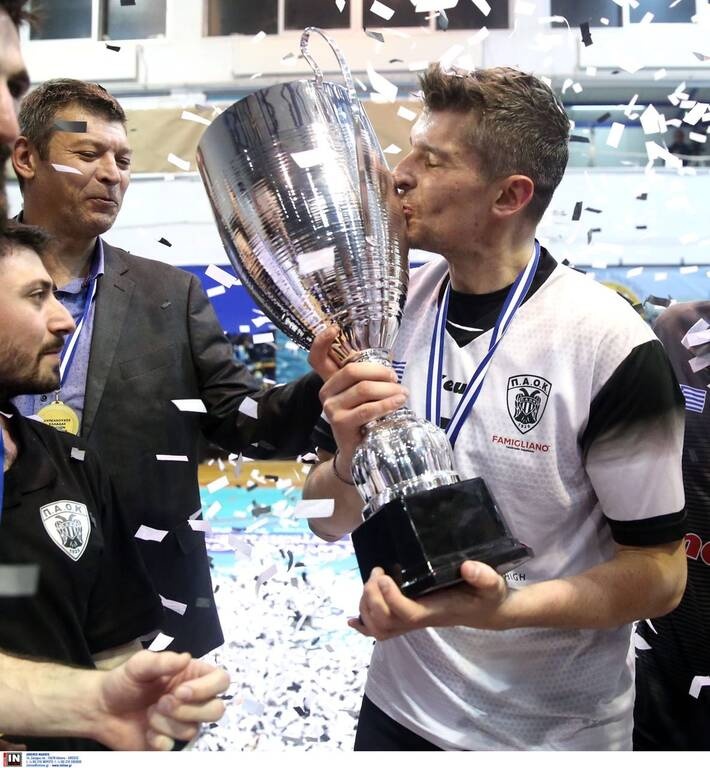 Ντίμα Φιλίποφ στο Onsports: «Το βόλεϊ είναι η ζωή μου! Όμορφες στιγμές με ΠΑΟ, ΟΣΦΠ και ΠΑΟΚ» (pics)