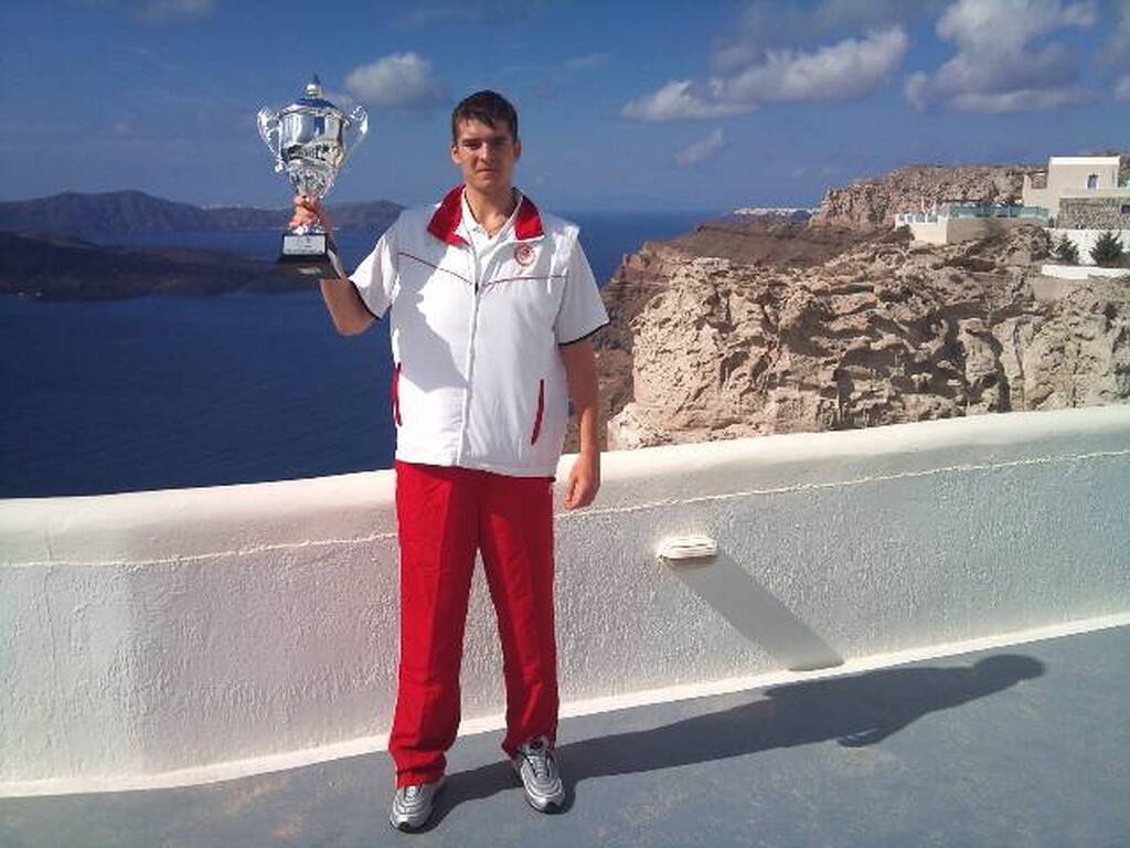 Ντίμα Φιλίποφ στο Onsports: «Το βόλεϊ είναι η ζωή μου! Όμορφες στιγμές με ΠΑΟ, ΟΣΦΠ και ΠΑΟΚ» (pics)