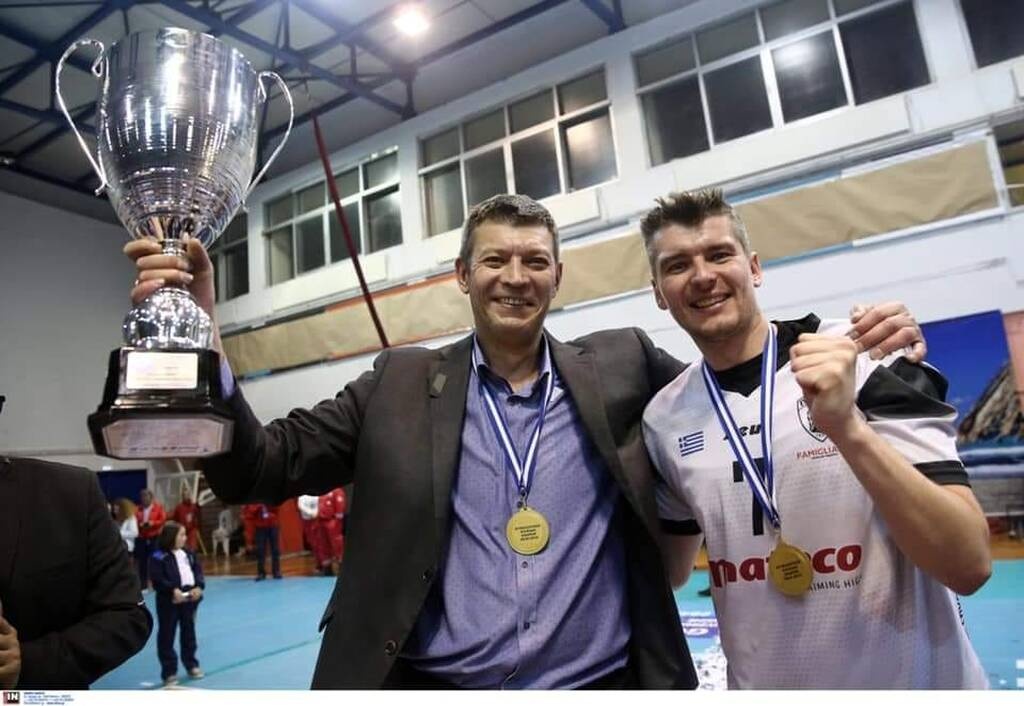 Ντίμα Φιλίποφ στο Onsports: «Το βόλεϊ είναι η ζωή μου! Όμορφες στιγμές με ΠΑΟ, ΟΣΦΠ και ΠΑΟΚ» (pics)