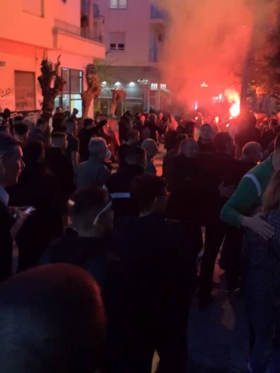 Παναθηναϊκός: Στην Λεωφόρο Αλεξάνδρας οι Πρωταθλητές - Αποθέωση για τους «πράσινους» (videos+photos)