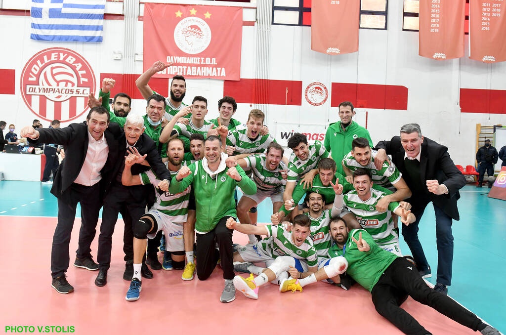 Μπραμ Βαν Ντε Ντρις στο Onsports: «Νίκη θέλησης και καρδιάς. Αξίζαμε να στεφθούμε πρωταθλητές»!