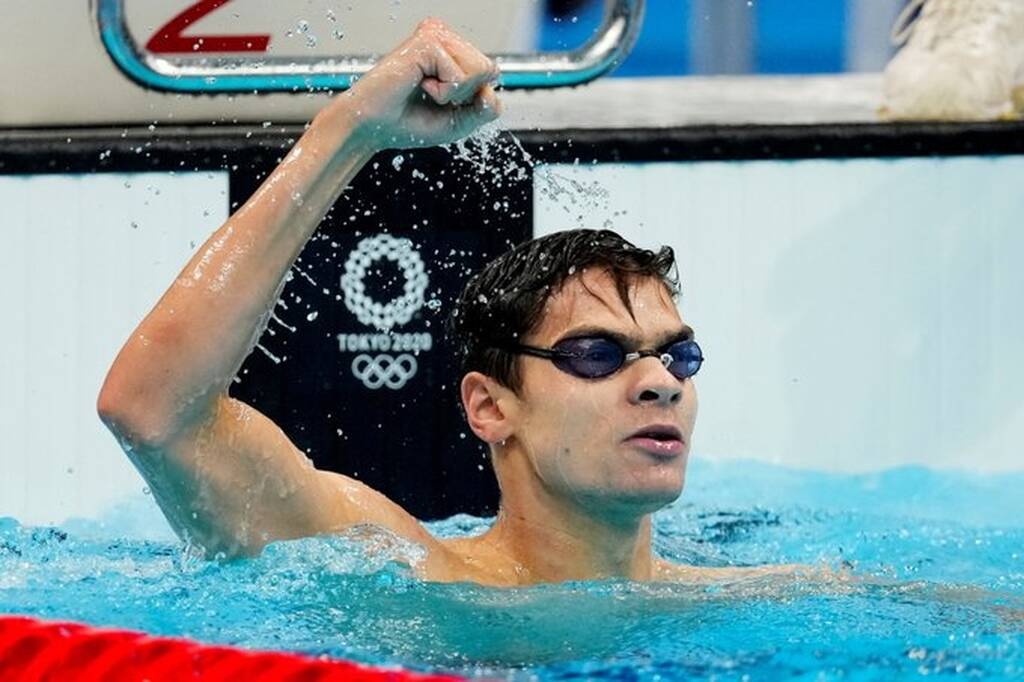 FINA:Αποκλεισμός 9 μηνών στον Ρώσο Ολυμπιονίκη Ρίλοφ, λόγω της συμμετοχής του σε εκδήλωση του Πούτιν