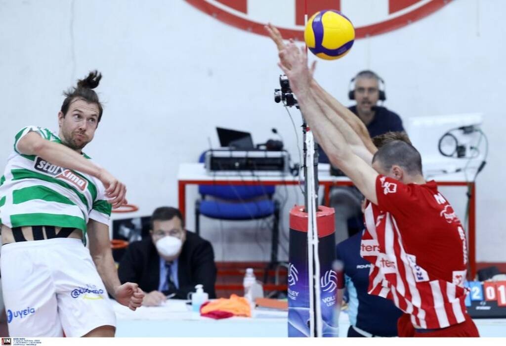 Μπραμ Βαν Ντε Ντρις στο Onsports: «Νίκη θέλησης και καρδιάς. Αξίζαμε να στεφθούμε πρωταθλητές»!