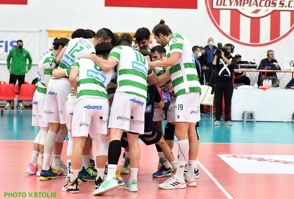 Μπραμ Βαν Ντε Ντρις στο Onsports: «Νίκη θέλησης και καρδιάς. Αξίζαμε να στεφθούμε πρωταθλητές»!