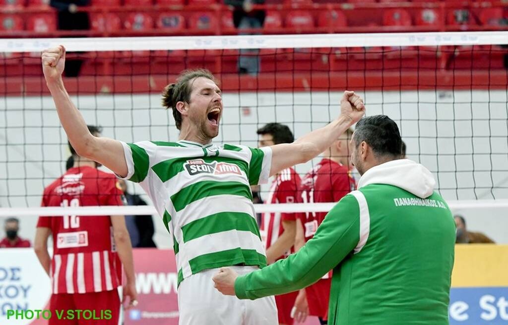 Μπραμ Βαν Ντε Ντρις στο Onsports: «Νίκη θέλησης και καρδιάς. Αξίζαμε να στεφθούμε πρωταθλητές»!