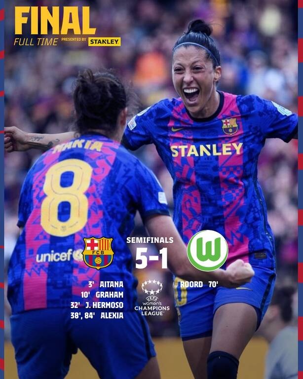 Απίστευτο ρεκόρ: 91.648 στο «Καμπ Νου» για την ομάδα γυναικών της Μπάρτσα! (Video+Photos)