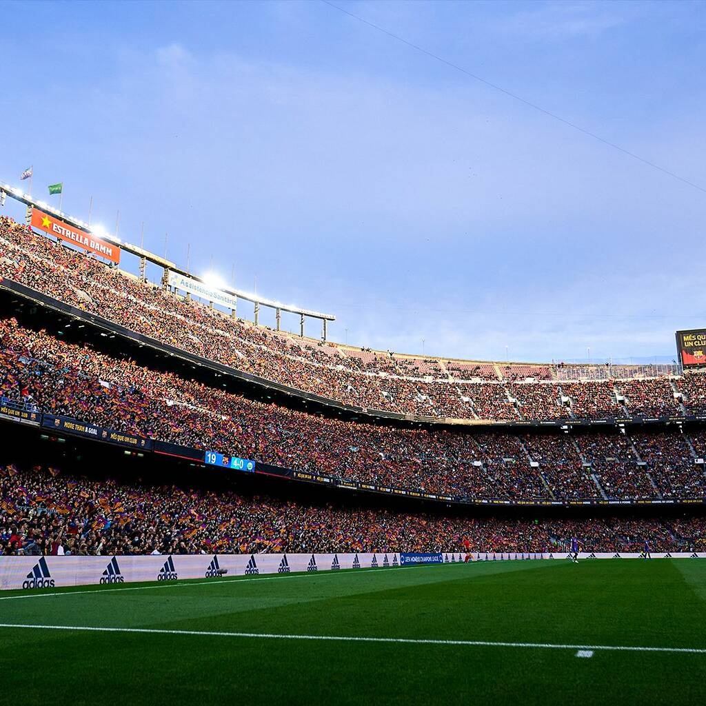 Απίστευτο ρεκόρ: 91.648 στο «Καμπ Νου» για την ομάδα γυναικών της Μπάρτσα! (Video+Photos)