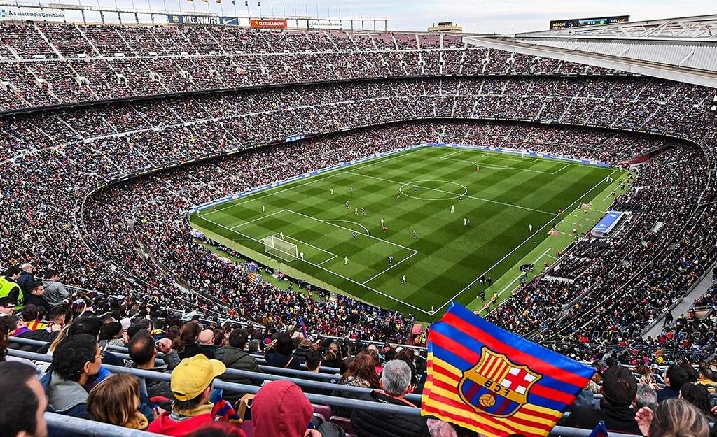 Απίστευτο ρεκόρ: 91.648 στο «Καμπ Νου» για την ομάδα γυναικών της Μπάρτσα! (Video+Photos)