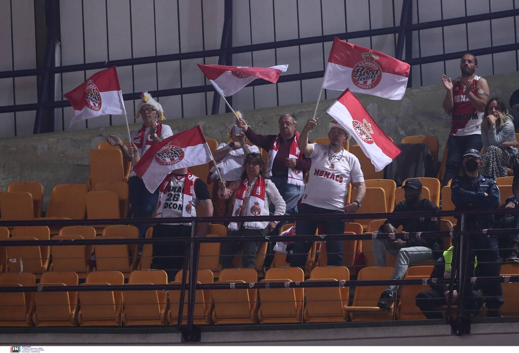 Ολυμπιακός-Μονακό 72-96: «Σταύρωση» στο ΣΕΦ, στο Μονακό για την ανατροπή