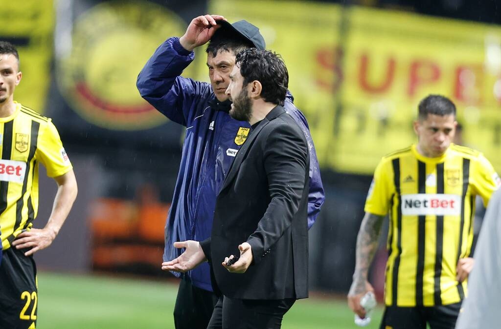 Άρης: CAS και Ευρώπη κρίνουν την επόμενη μέρα – Προεργασία για παν ενδεχόμενο (Photos)