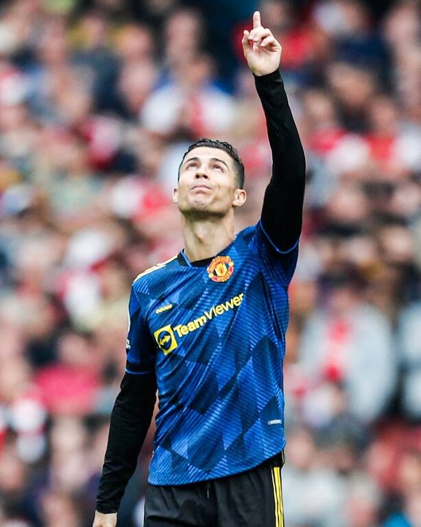 Premier League: Φουριόζα Άρσεναλ, νέο ρεκόρ κι αφιέρωση μετά τη τραγωδί ο Κριστιάνο Ρονάλντο! (vid)