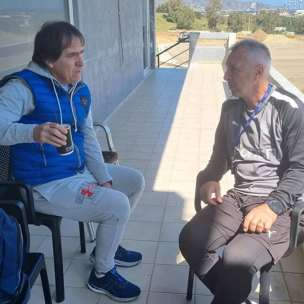 ΟΦΗ: Ένας Κυπελλούχος γεμάτος ιστορίες από το παρελθόν (photos)