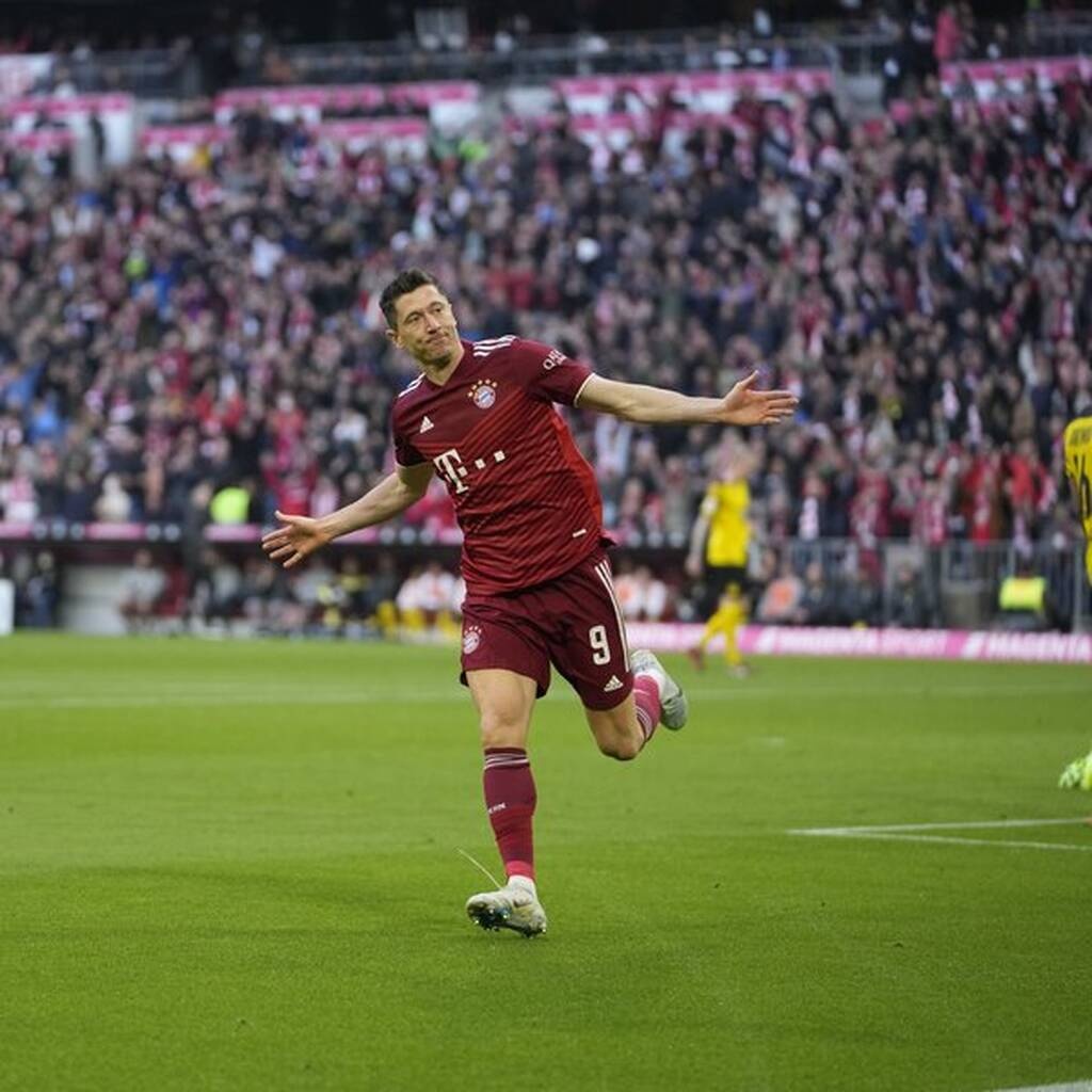 Bundesliga: Πήρε το ντέρμπι η Μπάγερν και το 10ο στη σειρά από τα 32 πρωταθλήματα! (vids+pics)