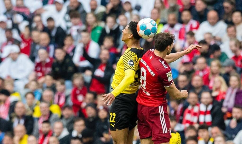 Bundesliga: Πήρε το ντέρμπι η Μπάγερν και το 10ο στη σειρά από τα 32 πρωταθλήματα! (vids+pics)
