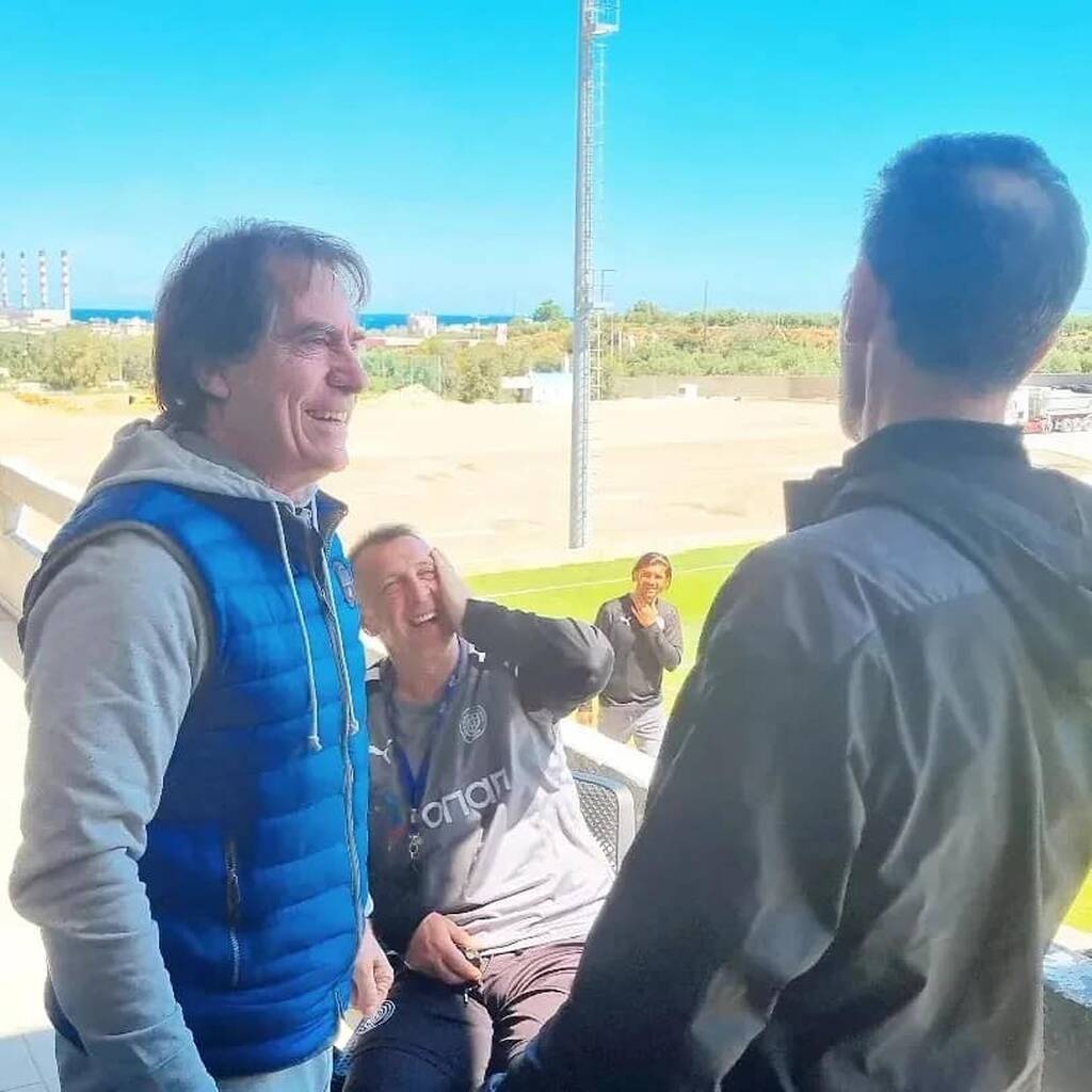 ΟΦΗ: Ένας Κυπελλούχος γεμάτος ιστορίες από το παρελθόν (photos)