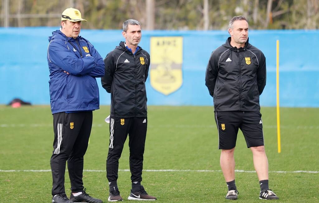 Άρης: CAS και Ευρώπη κρίνουν την επόμενη μέρα – Προεργασία για παν ενδεχόμενο (Photos)