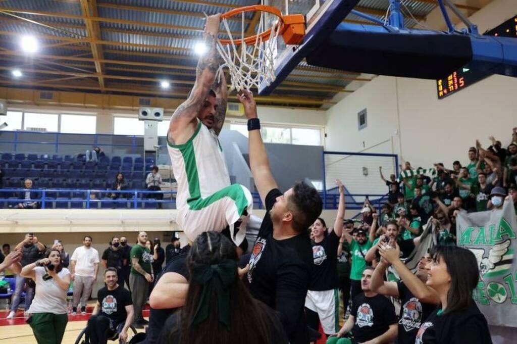 Νέλσον Σανζ στο Onsports: «Υπερήφανος που είμαι πράσινος. Θέλω να παραμείνω στον Παναθηναϊκό»