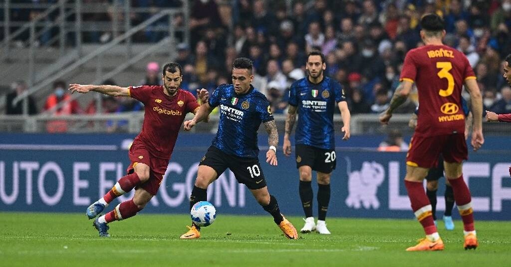 Serie A: «Παιχνιδάκι» η Ρόμα για την Ίντερ, κορυφή οι «νερατζούρι» (Videos+Photos)
