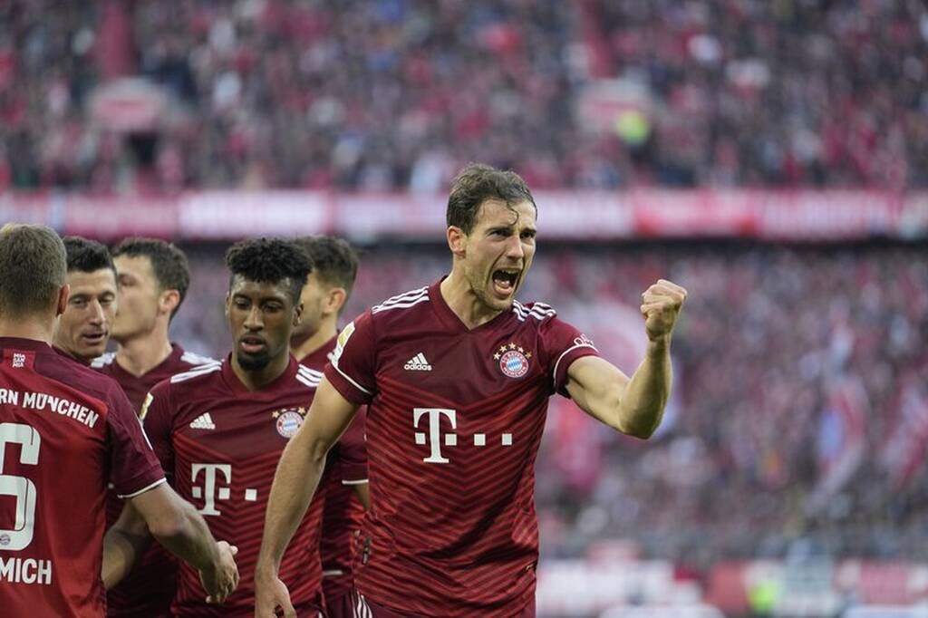 Bundesliga: Πήρε το ντέρμπι η Μπάγερν και το 10ο στη σειρά από τα 32 πρωταθλήματα! (vids+pics)