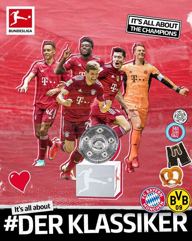 Bundesliga: Το απίθανο ρεκόρ με το «10άρι» της Μπάγερν, ντους με μπύρα κι ο πιτσαδόρος! (vid+pics)