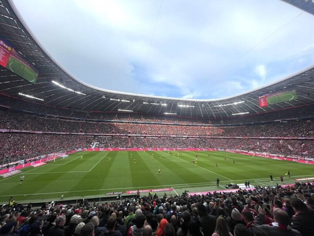 Bundesliga: Πήρε το ντέρμπι η Μπάγερν και το 10ο στη σειρά από τα 32 πρωταθλήματα! (vids+pics)