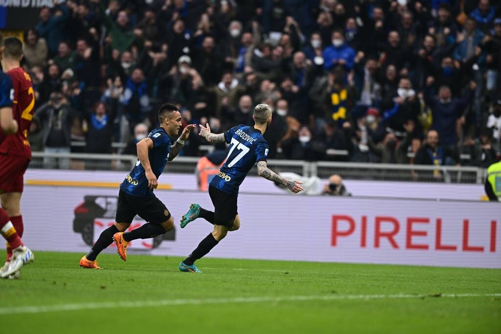 Serie A: «Παιχνιδάκι» η Ρόμα για την Ίντερ, κορυφή οι «νερατζούρι» (Videos+Photos)