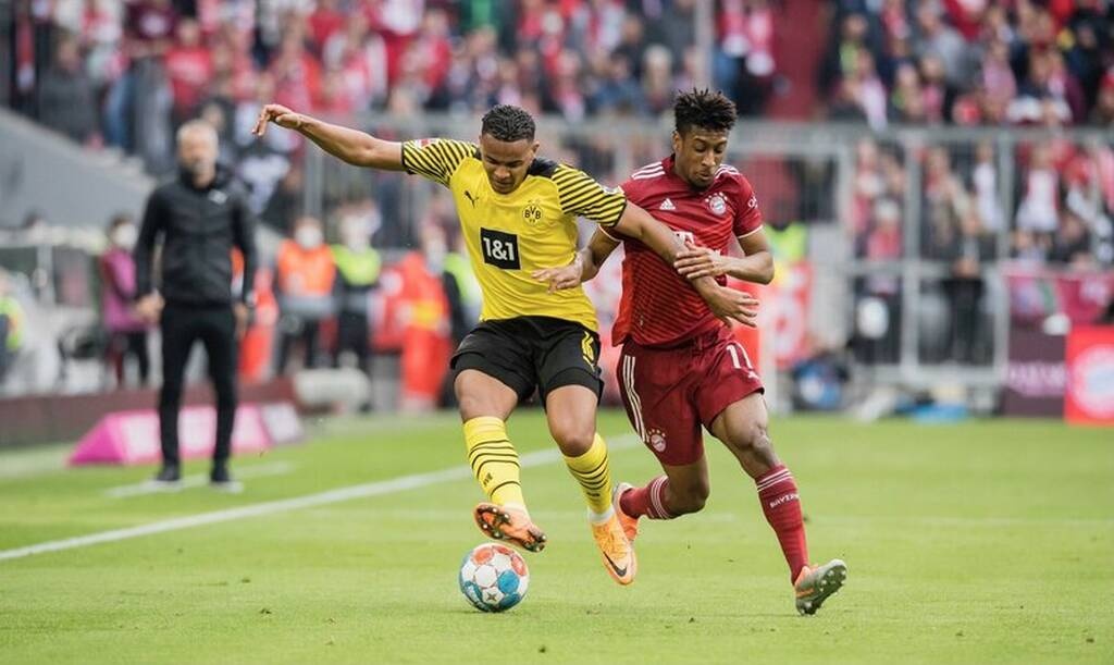 Bundesliga: Πήρε το ντέρμπι η Μπάγερν και το 10ο στη σειρά από τα 32 πρωταθλήματα! (vids+pics)