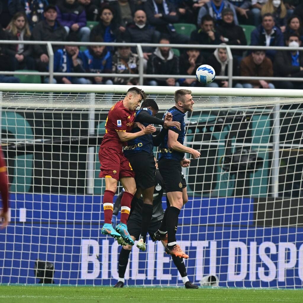 Serie A: «Παιχνιδάκι» η Ρόμα για την Ίντερ, κορυφή οι «νερατζούρι» (Videos+Photos)